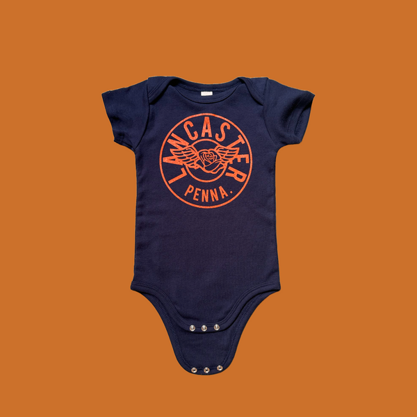 Red Rose Onesie