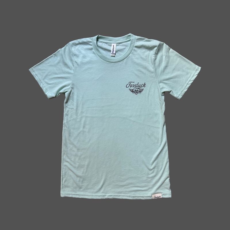Foxduck Keystone Print Tee
