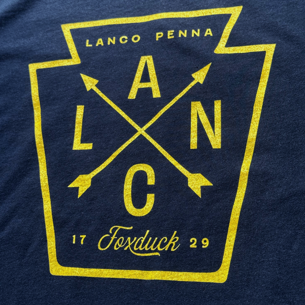 Lancaster Keystone Tee