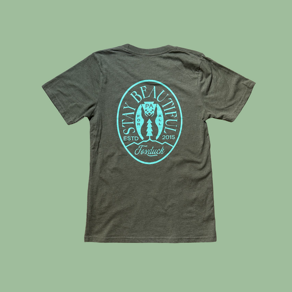 Stay Beautiful PA T-shirt