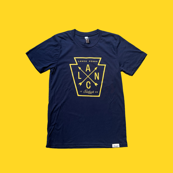 Lancaster Keystone Tee