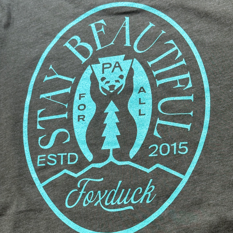 Stay Beautiful PA T-shirt