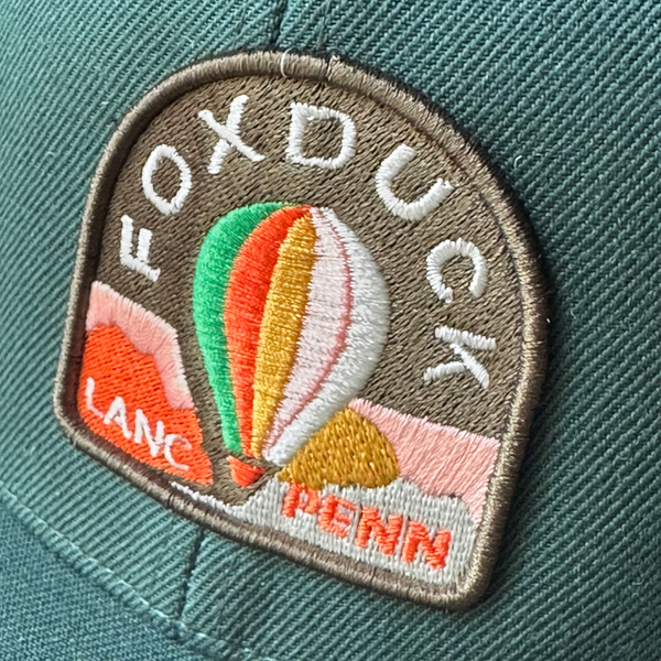 Foxduck Ballon SnapBack Hat