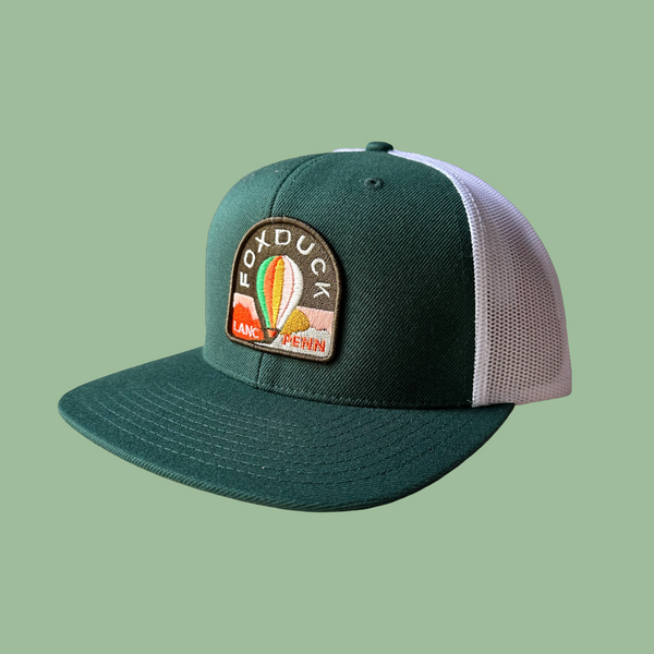 Foxduck Ballon SnapBack Hat