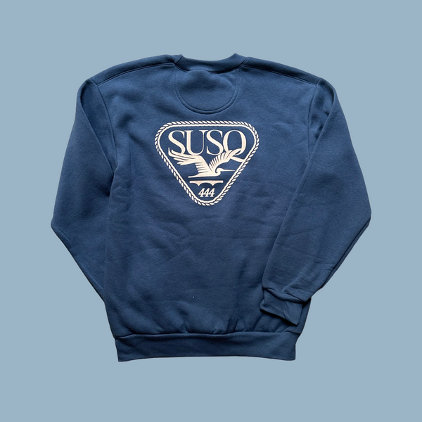 SUSQ Heron Crewneck Sweatshirt