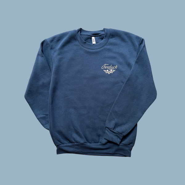SUSQ Heron Crewneck Sweatshirt