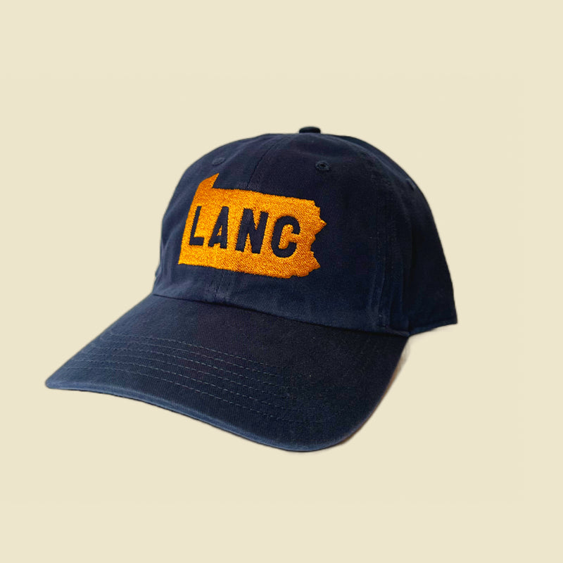 Lancaster PA State "Dad" Hat
