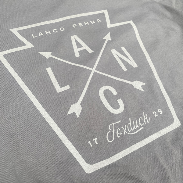 Lancaster Keystone Tee