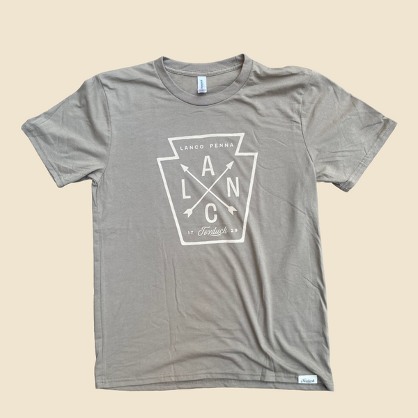 Lancaster Keystone Tee