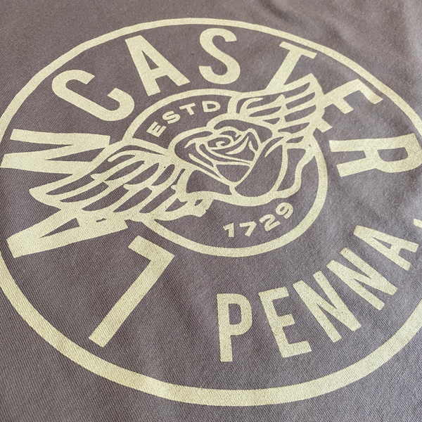 Flying Red Rose City Long Sleeve Tee