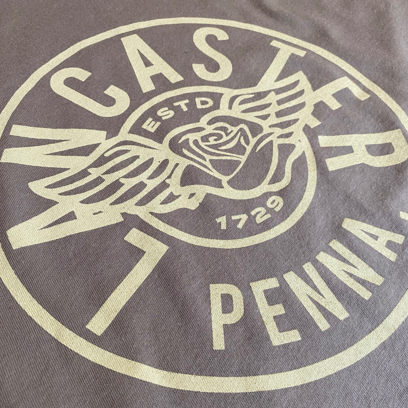 Flying Red Rose City Long Sleeve Tee