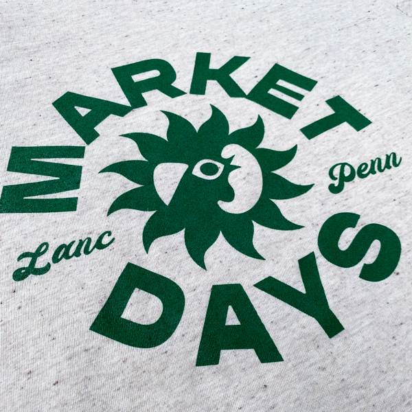 Market Days Tee