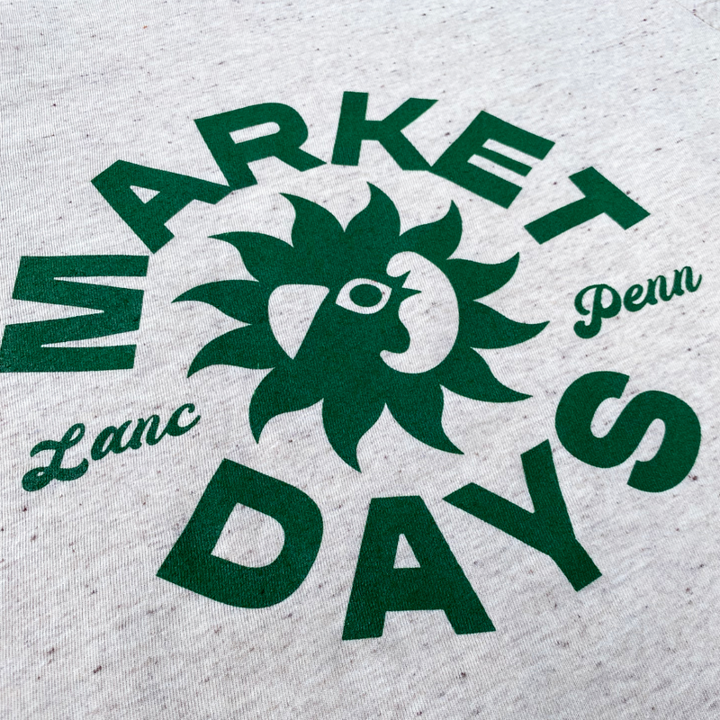 Market Days Tee