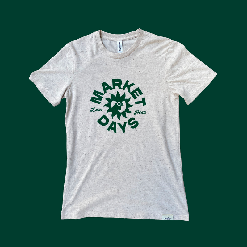 Market Days Tee