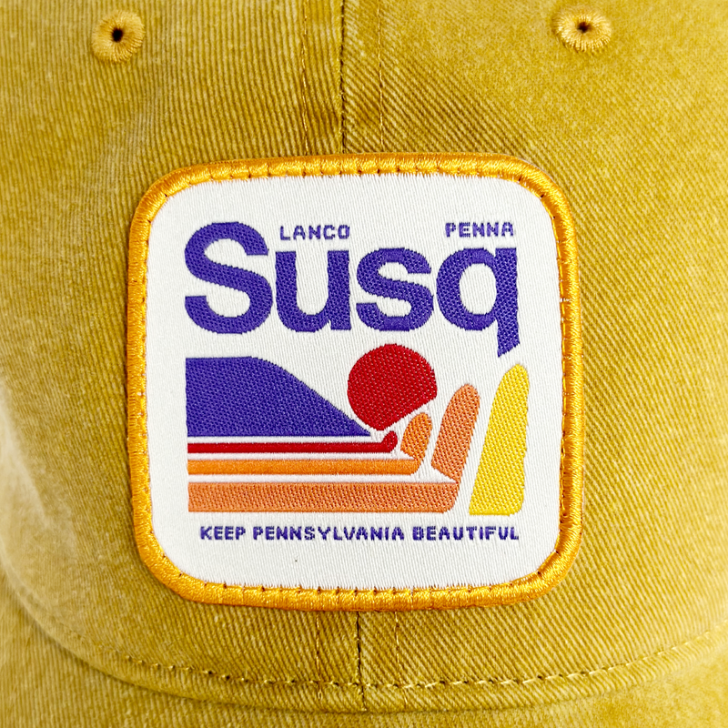 Susquehanna Retro 'Dad' Hat