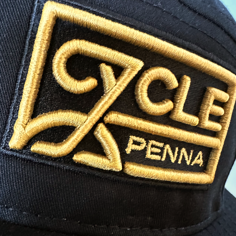 Cycle Pennsylvania Hat - Black