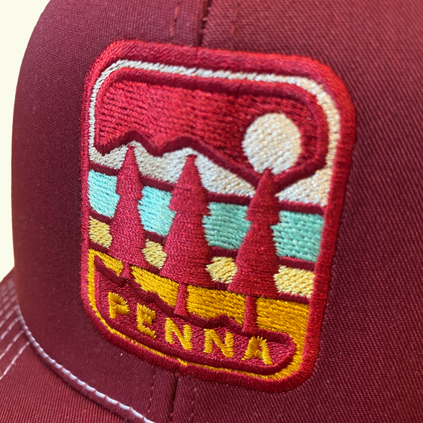 LANCO PENNA SNAPBACK HAT