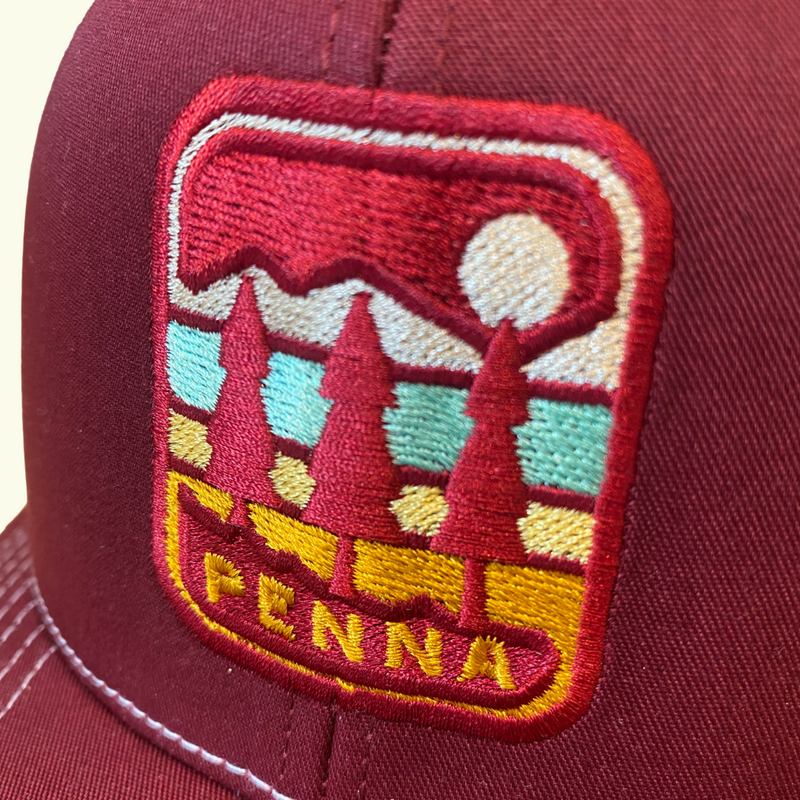 LANCO PENNA SNAPBACK HAT