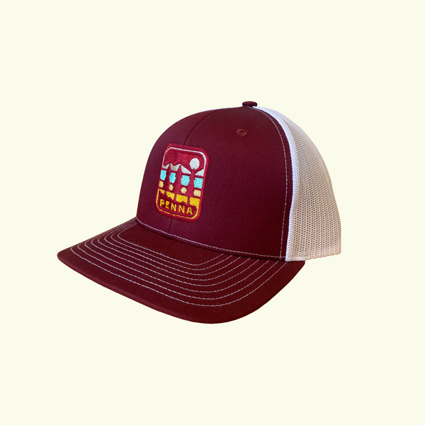 LANCO PENNA SNAPBACK HAT