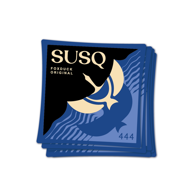 Susquehanna Migration Sticker