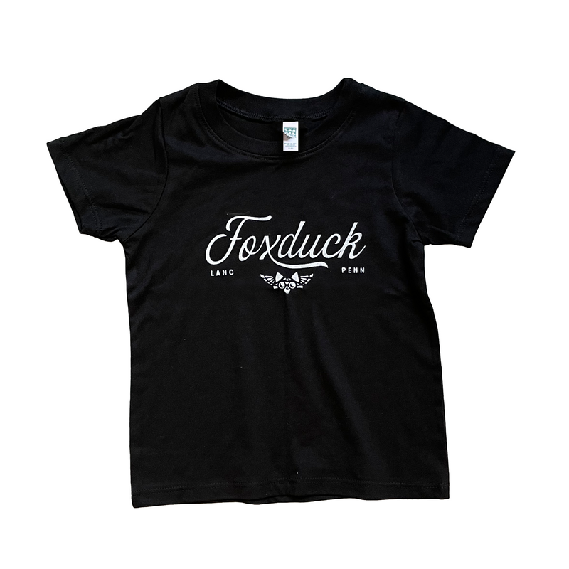 Kids Foxduck T-shirt