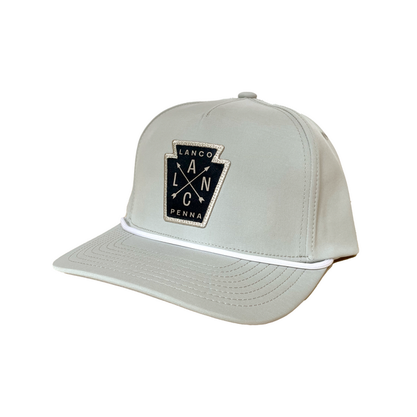 Vintage Keystone Hat